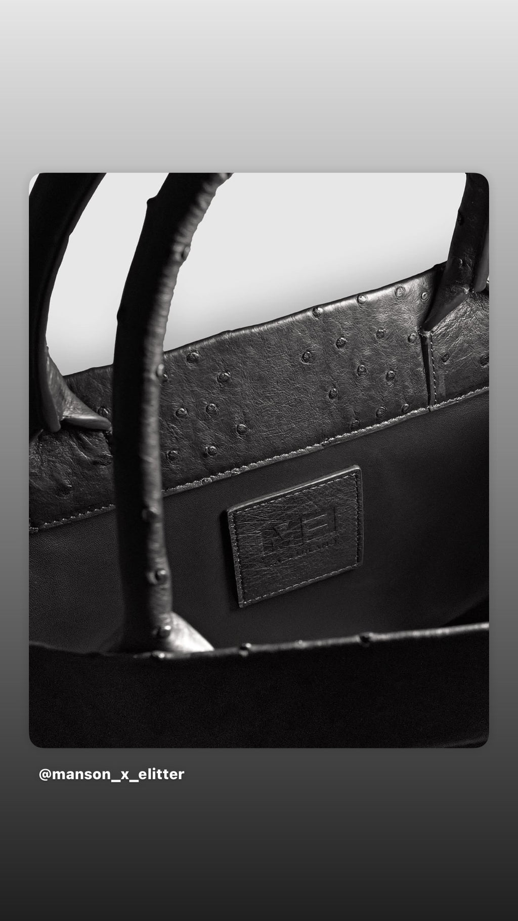 INFINITY TOTE ARCHIE II