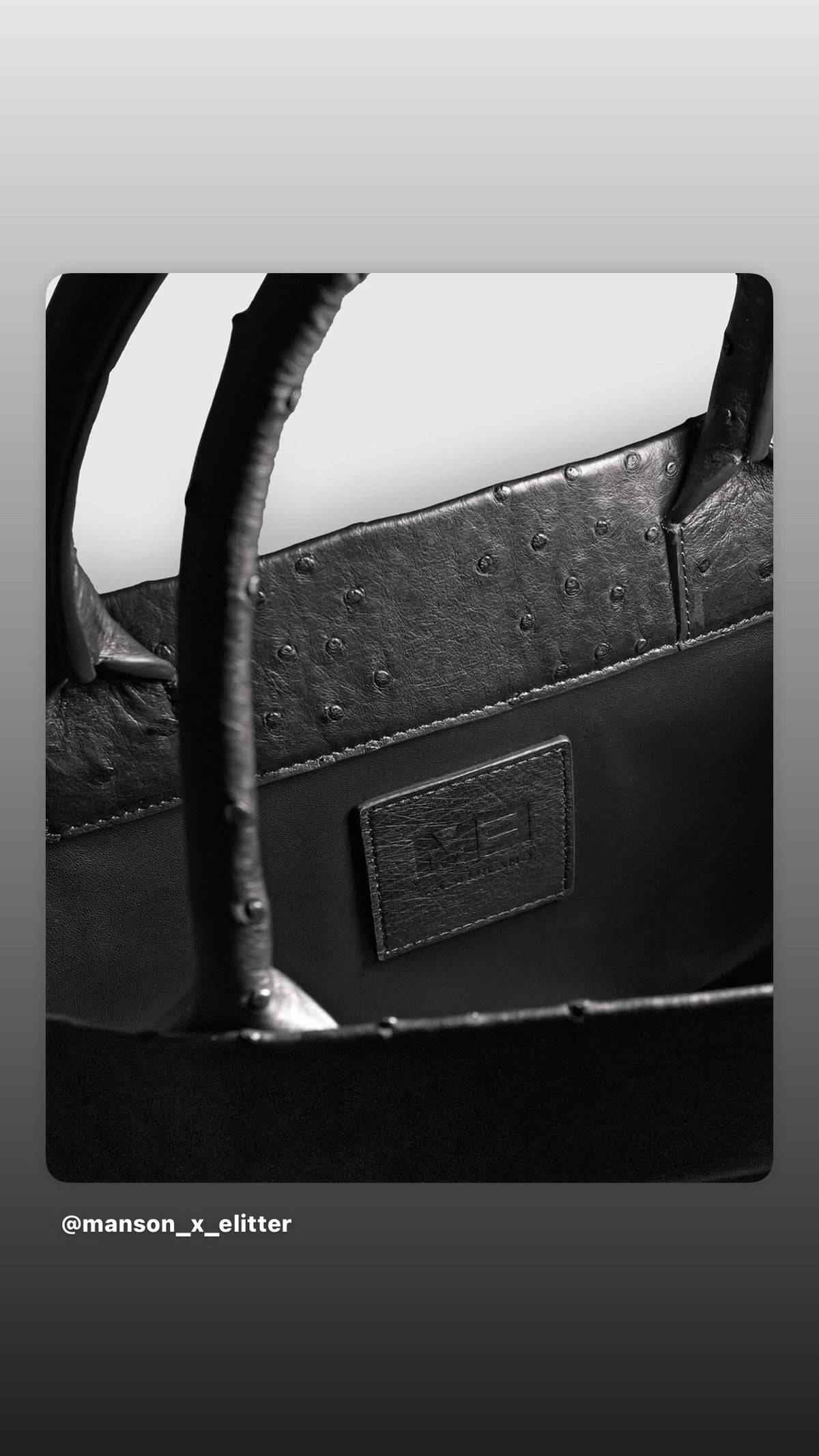 INFINITY TOTE ARCHIE II
