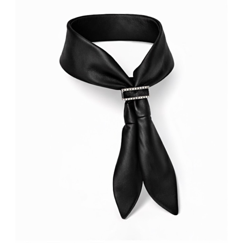 Nappa Leather Bandana