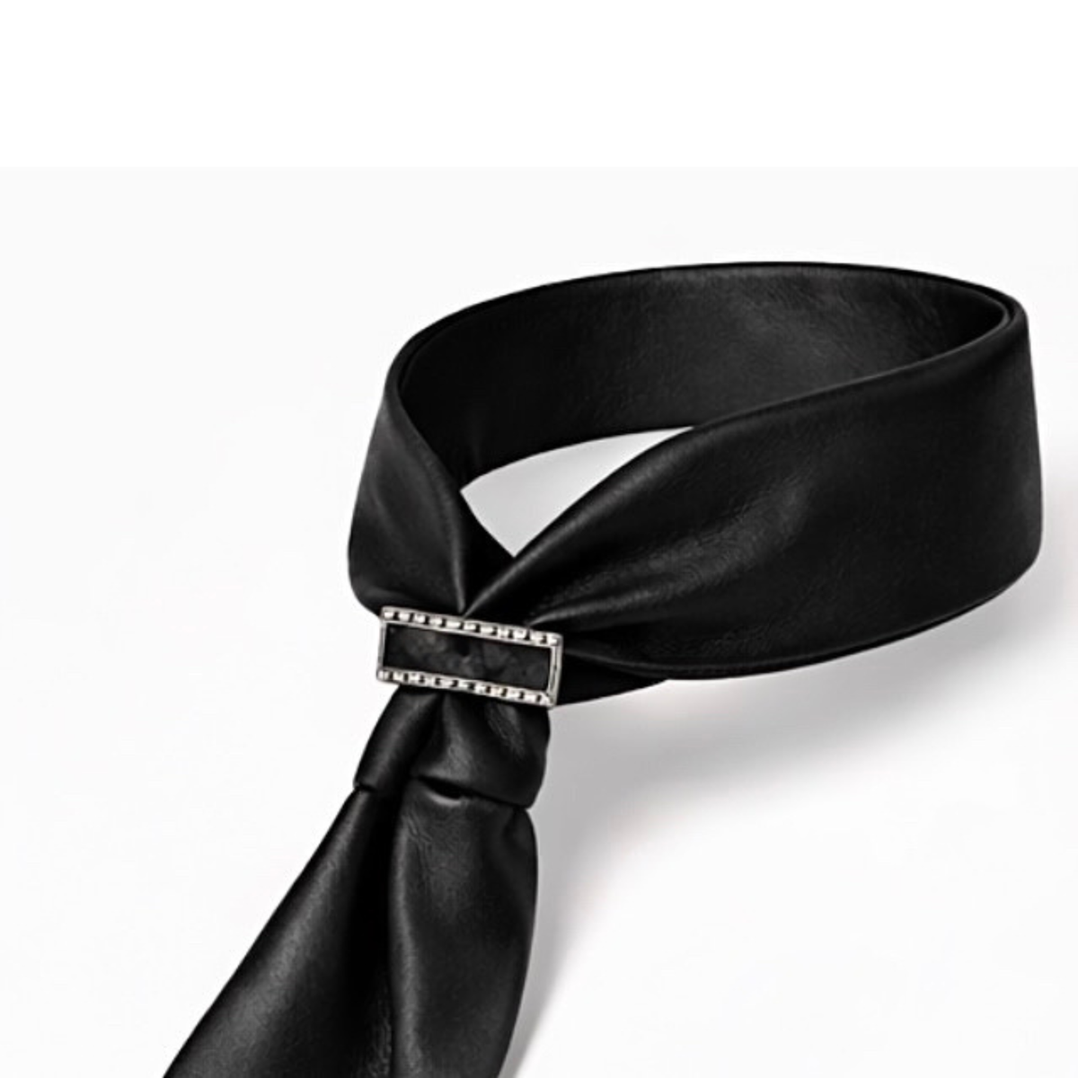 Nappa Leather Bandana