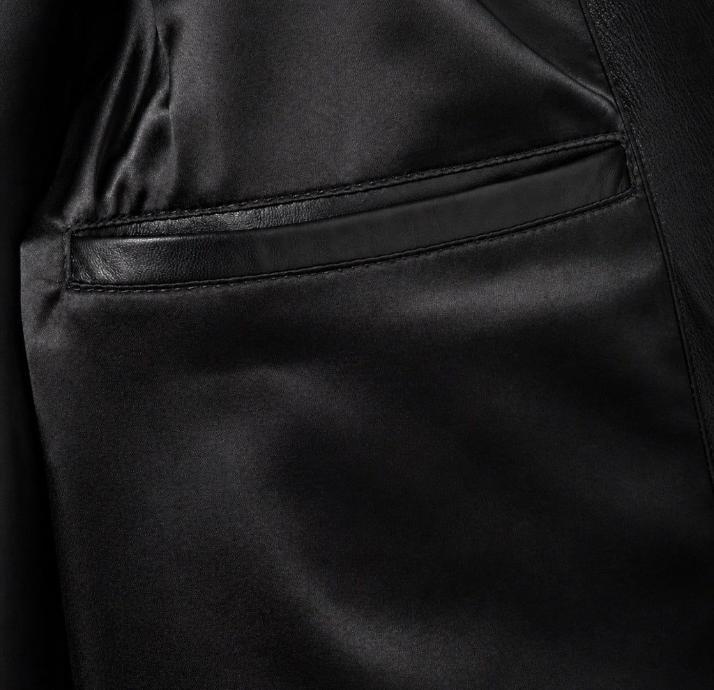 CROCODILE VARSITY BOMBER