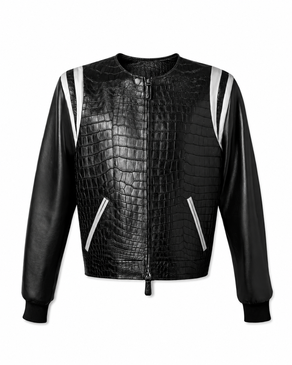 CROCODILE VARSITY BOMBER