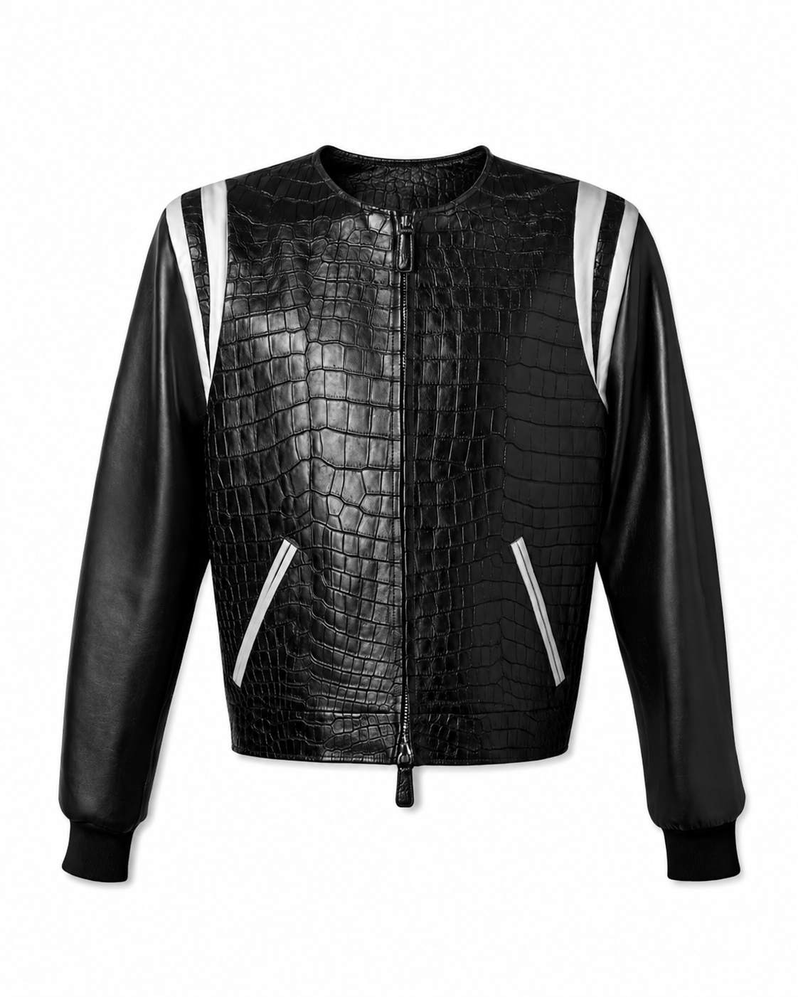 CROCODILE VARSITY BOMBER