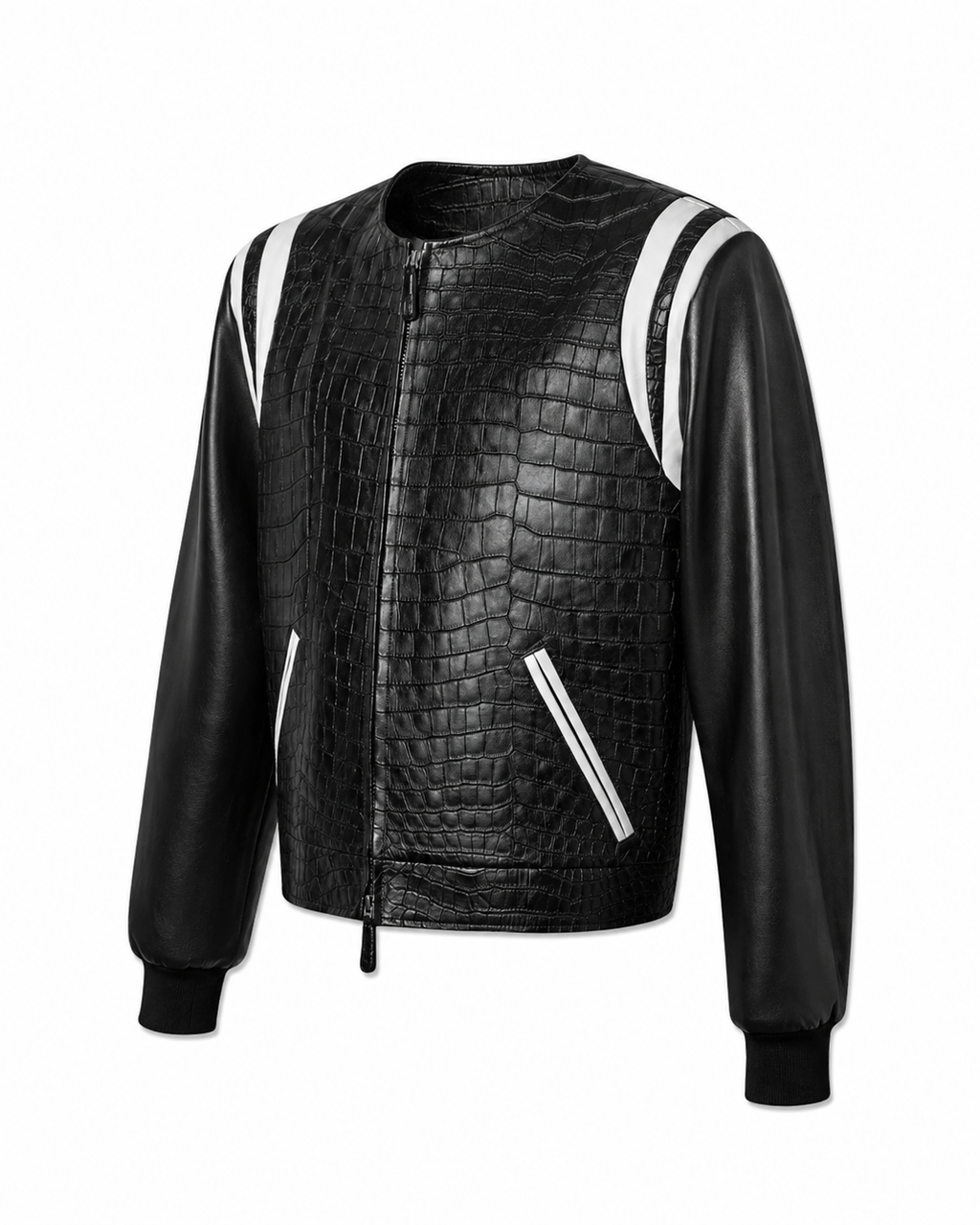 CROCODILE VARSITY BOMBER