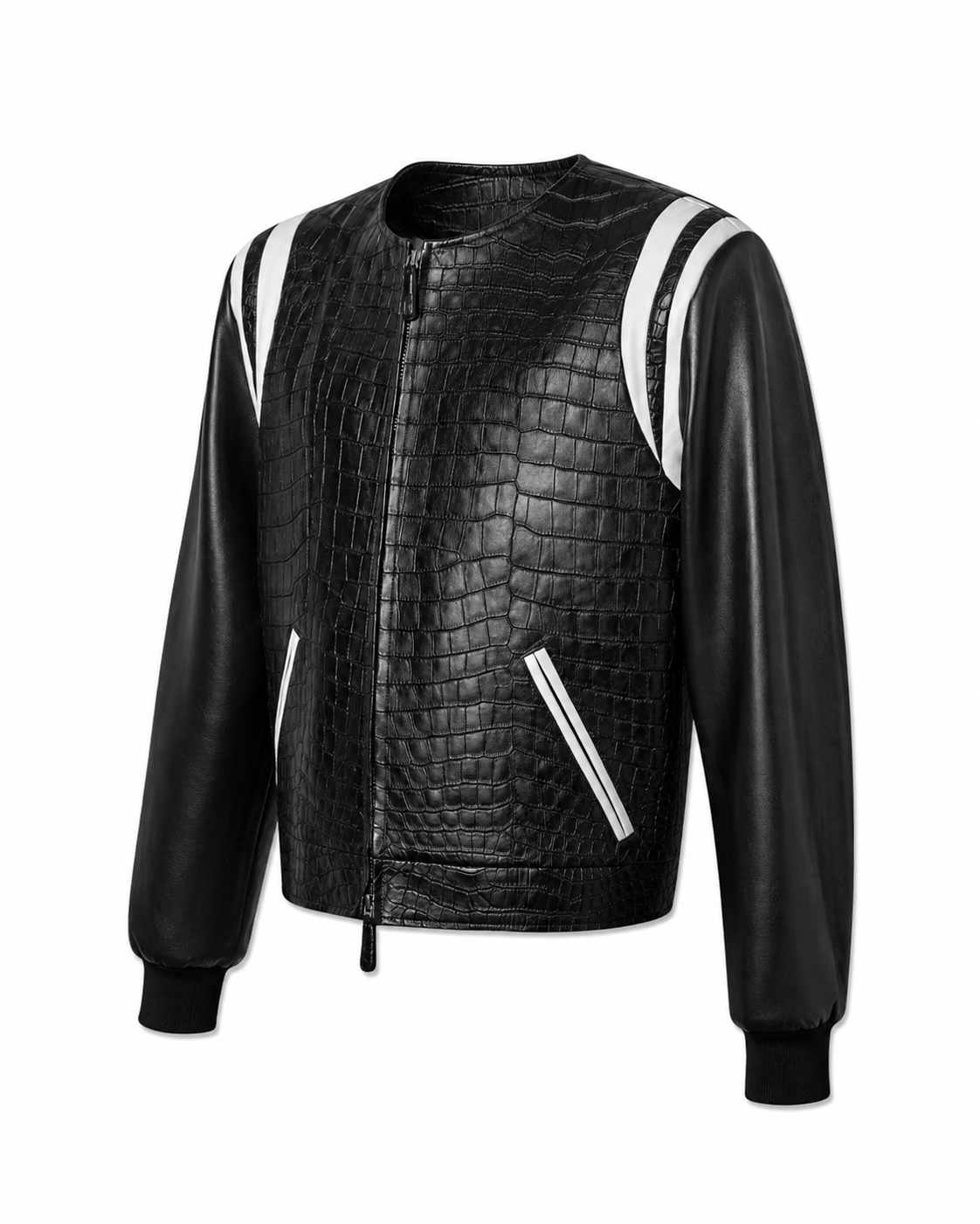 CROCODILE VARSITY BOMBER